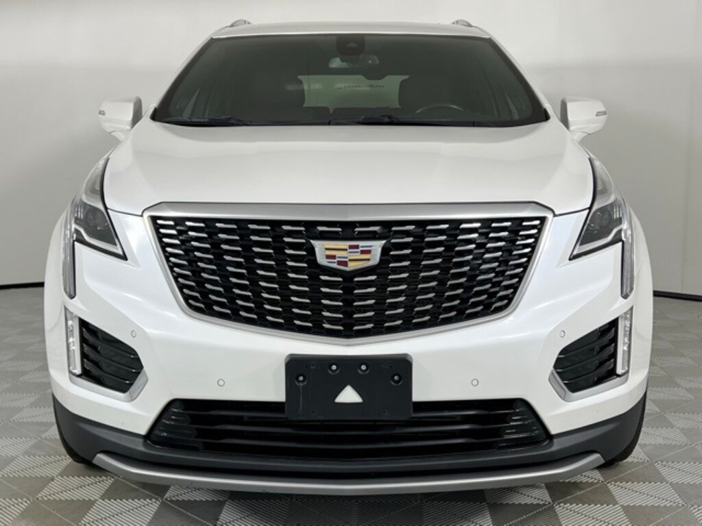 Used 2021 CADILLAC XT5 Premium Luxury SUV
