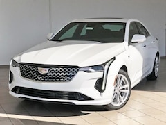 2021 CADILLAC CT4 Luxury Sedan