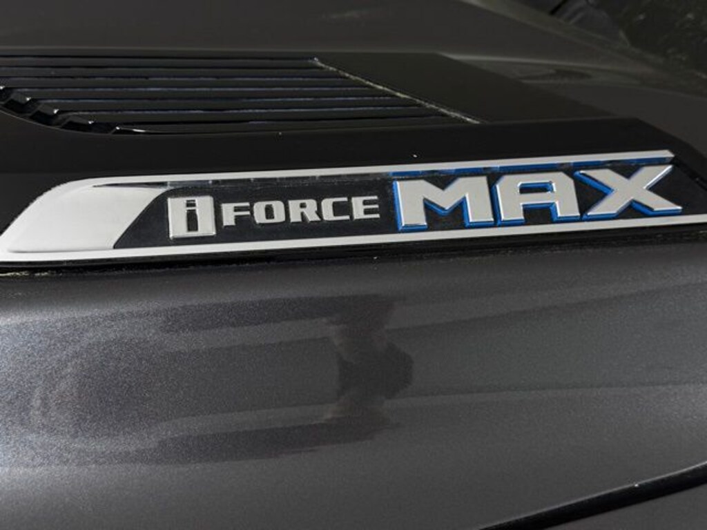 Used 2024 Toyota Tundra i-FORCE MAX Platinum Truck CrewMax