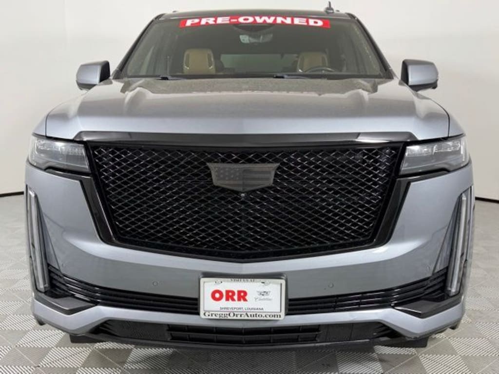 Used 2022 CADILLAC Escalade Sport SUV