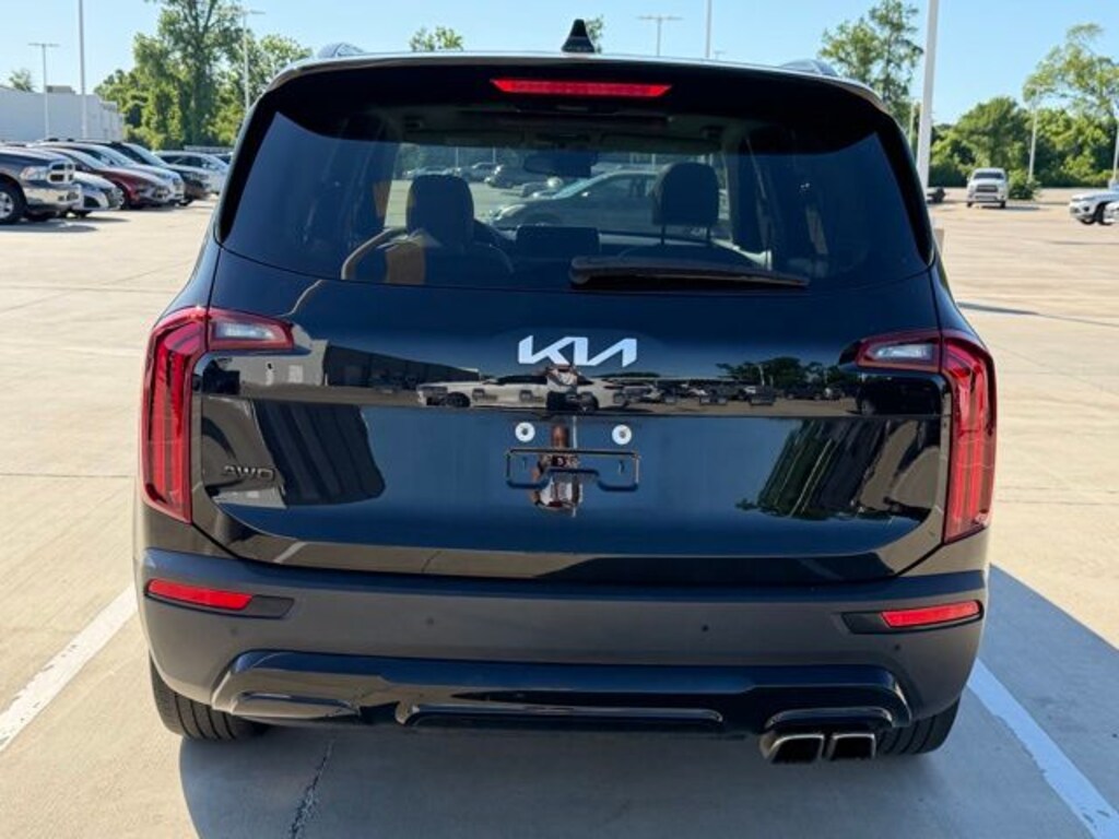 Used 2022 Kia Telluride EX SUV