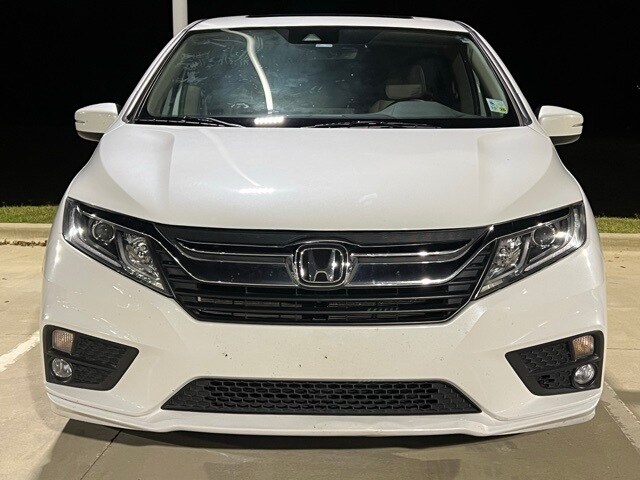 2020 Honda Odyssey EX-L photo 2