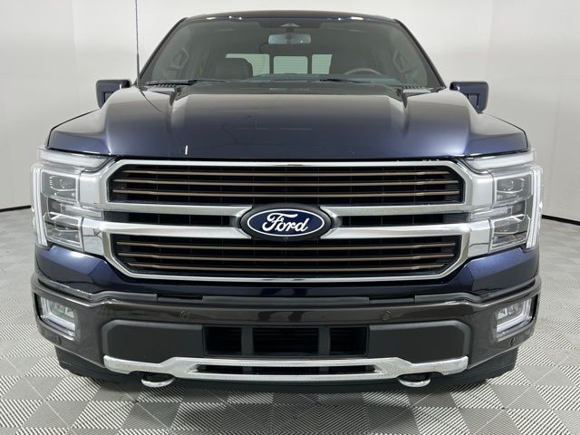 Used 2024 Ford F-150 King Ranch with VIN 1FTFW6LD8RFB19631 for sale in Little Rock