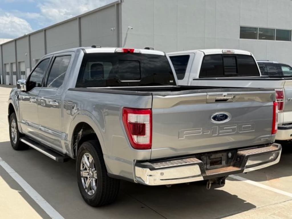Used 2023 Ford F-150 Truck SuperCrew Cab