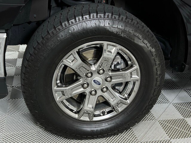 2021 Ford F-150 XLT photo 2