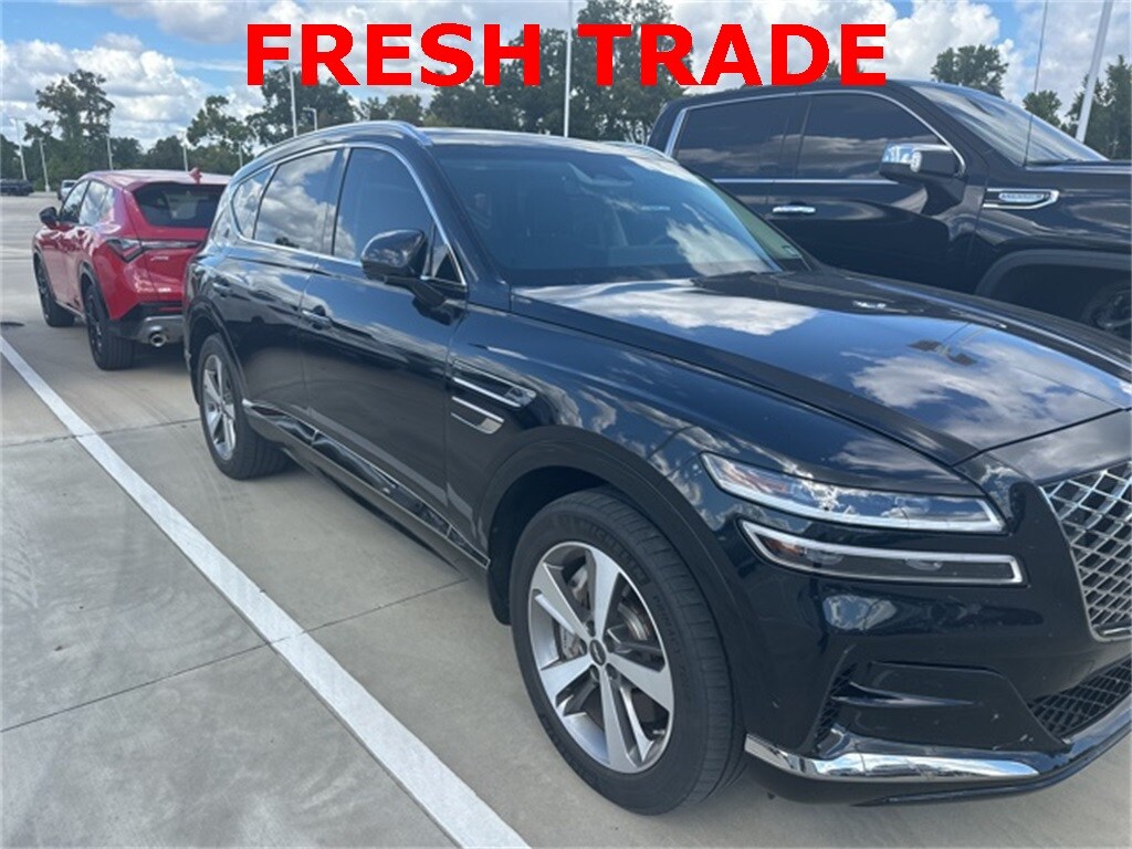 2021 Genesis GV80 Advanced 3.5T Prestige photo 2
