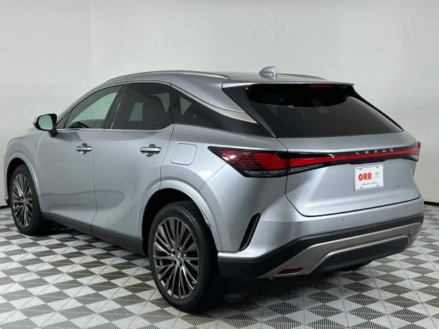 2023 Lexus RX 350 Luxury photo 4