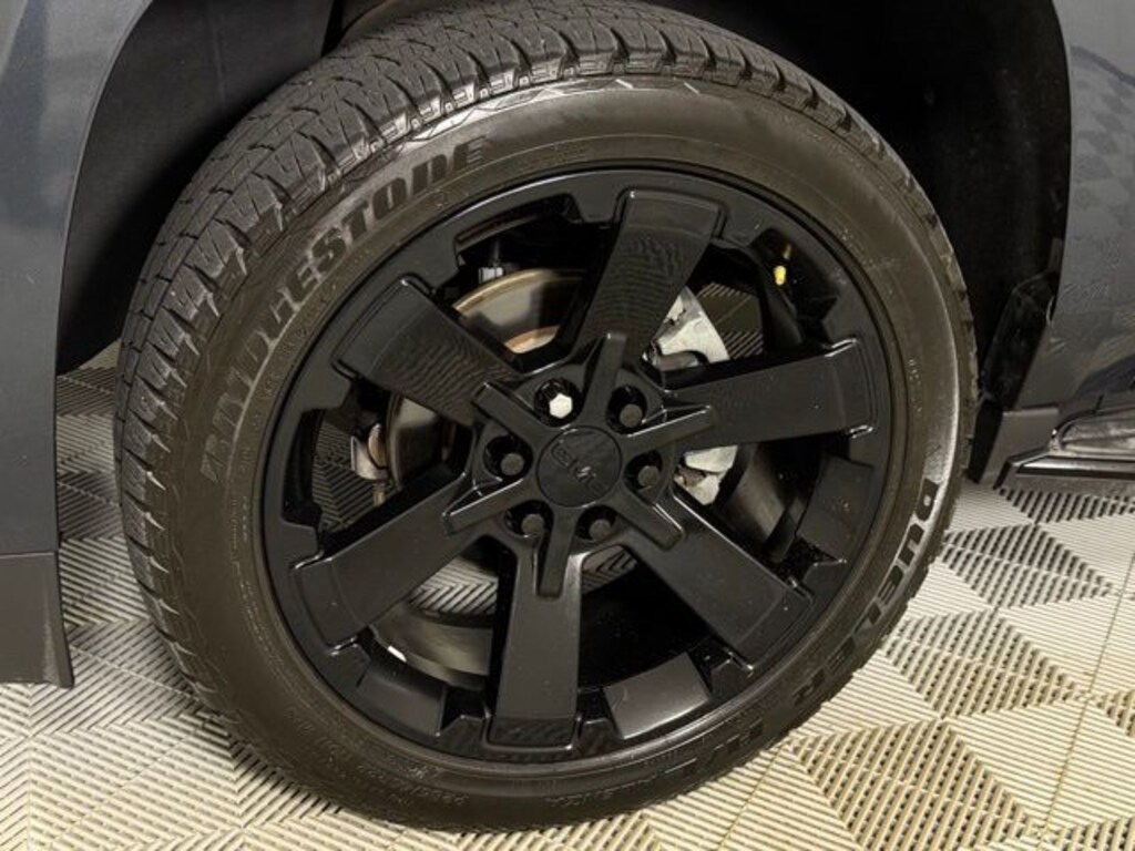Used 2019 GMC Yukon SLT SUV