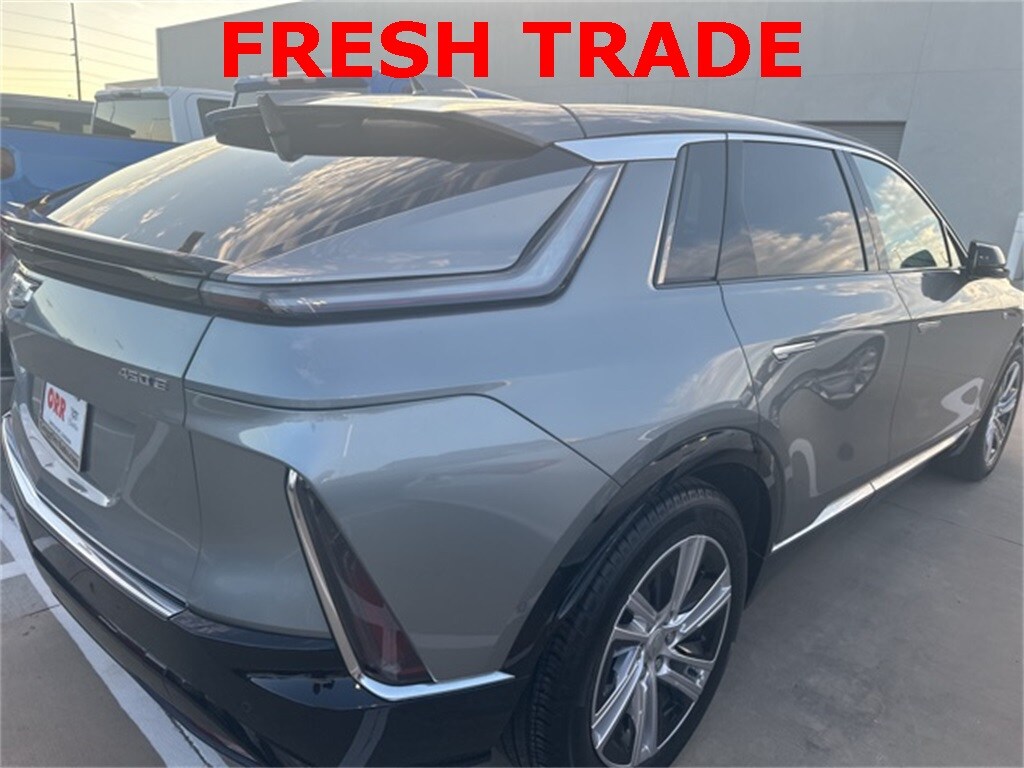 2024 Cadillac Lyriq Tech photo 3