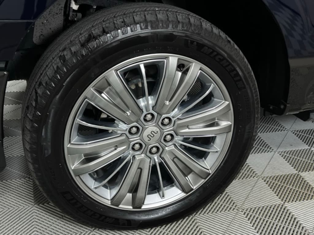 Used 2024 Ford F-150 King Ranch Truck SuperCrew Cab