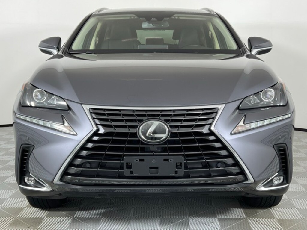 Used 2020 Lexus NX 300  SUV