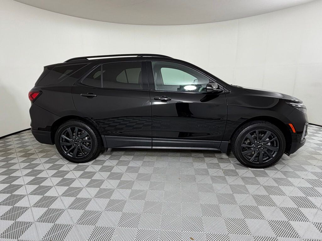 Used 2023 Chevrolet Equinox RS SUV