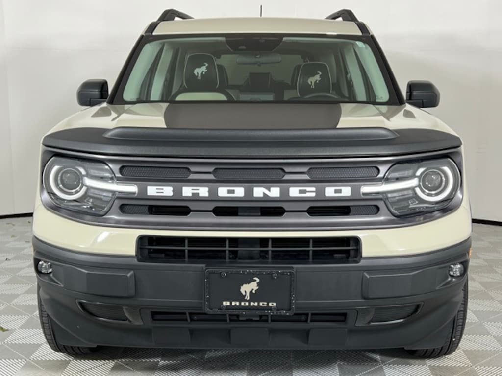 Used 2024 Ford Bronco Sport Big Bend SUV