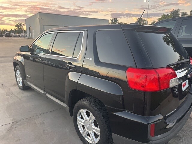 2016 Gmc Terrain SLE photo 3
