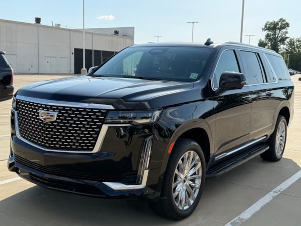 Used 2023 CADILLAC Escalade ESV Premium Luxury SUV