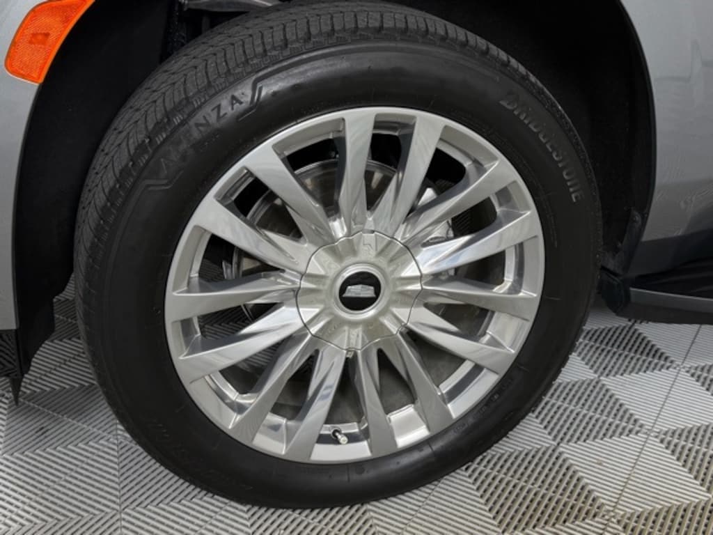 Used 2024 CADILLAC Escalade Premium Luxury SUV