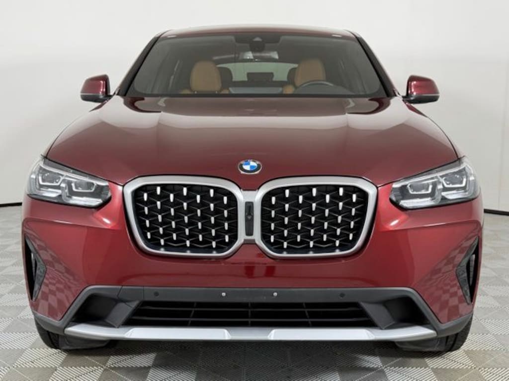 Used 2025 BMW X4 xDrive30i SUV