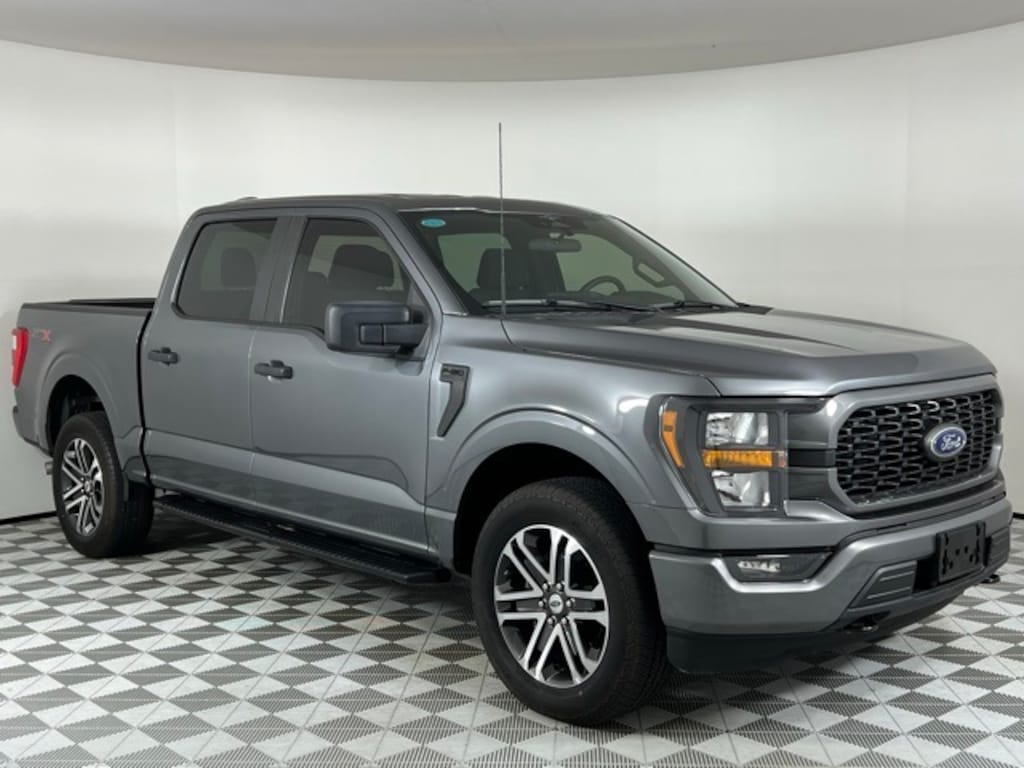 Used 2023 Ford F-150  Truck SuperCrew Cab