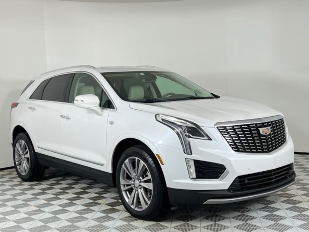 Used 2024 CADILLAC XT5 Premium Luxury SUV