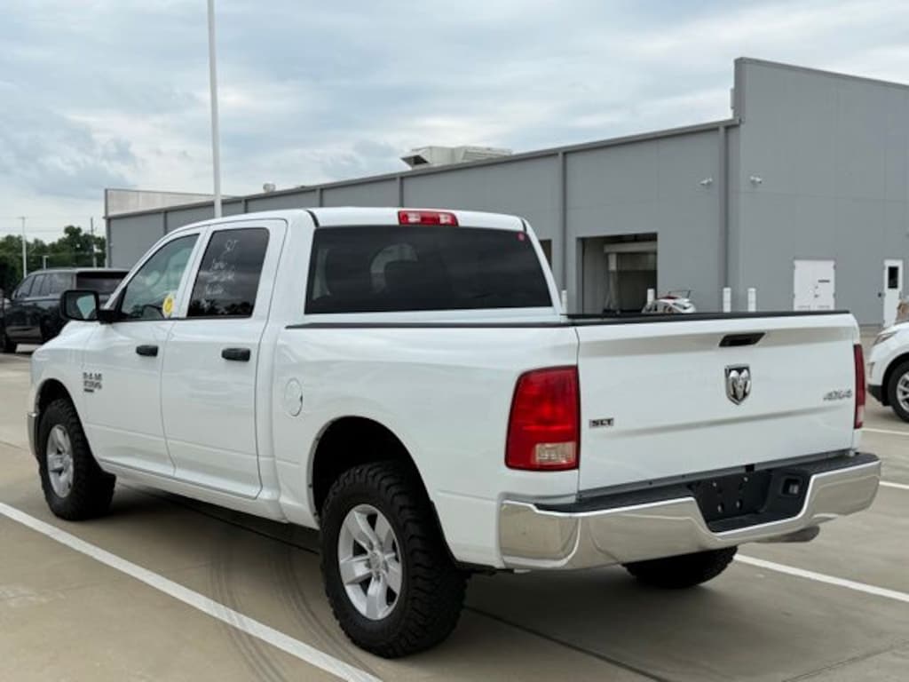 Used 2023 Ram 1500 Classic SLT Truck Crew Cab