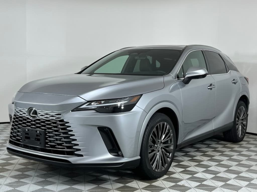 Used 2023 Lexus RX 350 Luxury SUV