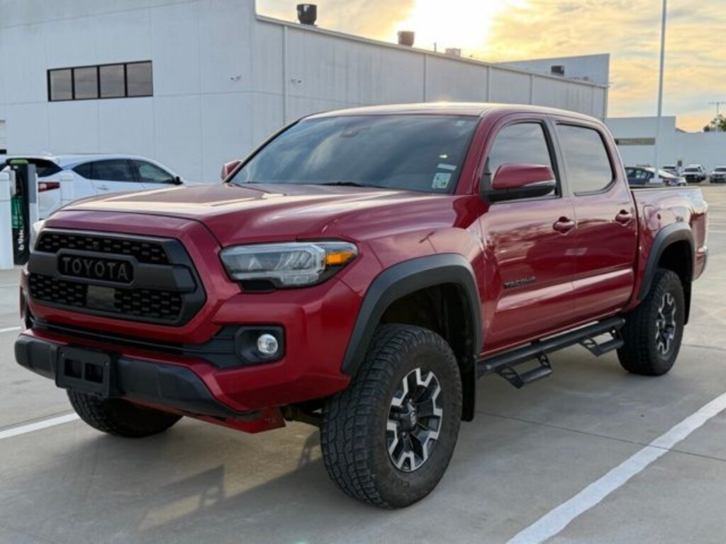 Used 2022 Toyota Tacoma Truck Double Cab