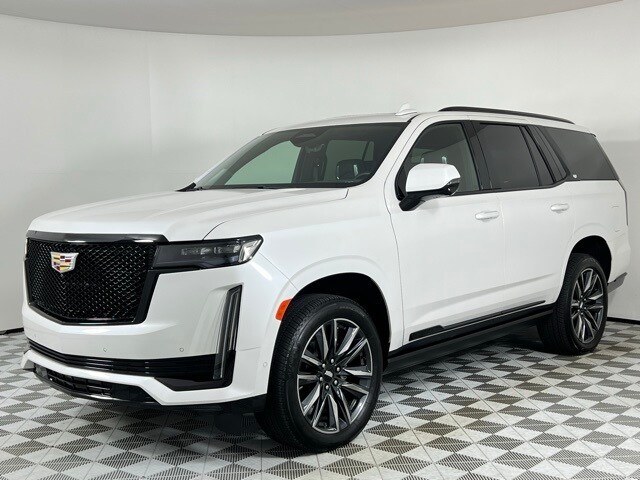 2024 Cadillac Escalade Sport Platinum photo 2