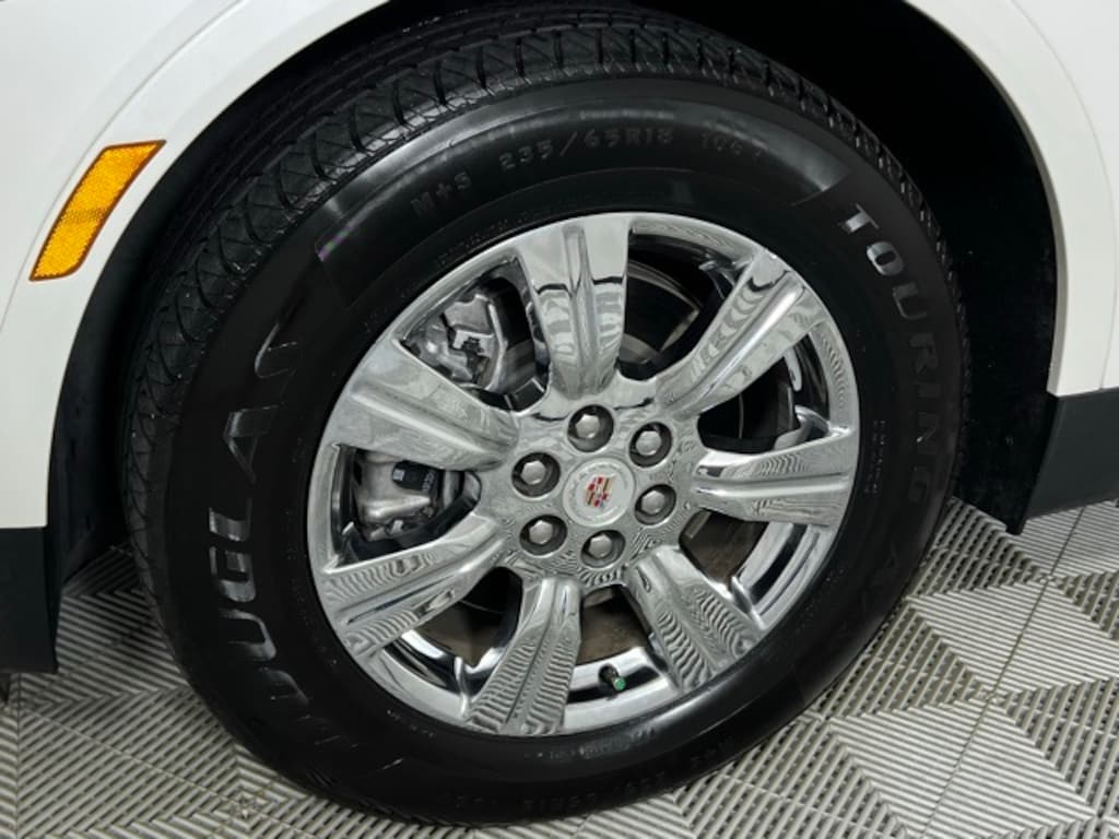 Used 2021 CADILLAC XT5 Premium Luxury SUV