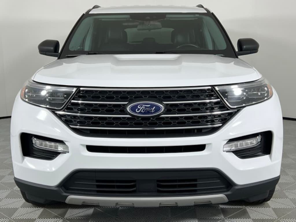 Used 2023 Ford Explorer XLT SUV