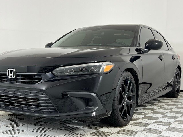 2023 Honda Civic Sport photo 4
