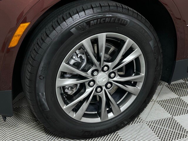 2023 Cadillac XT5 Premium Luxury photo 4