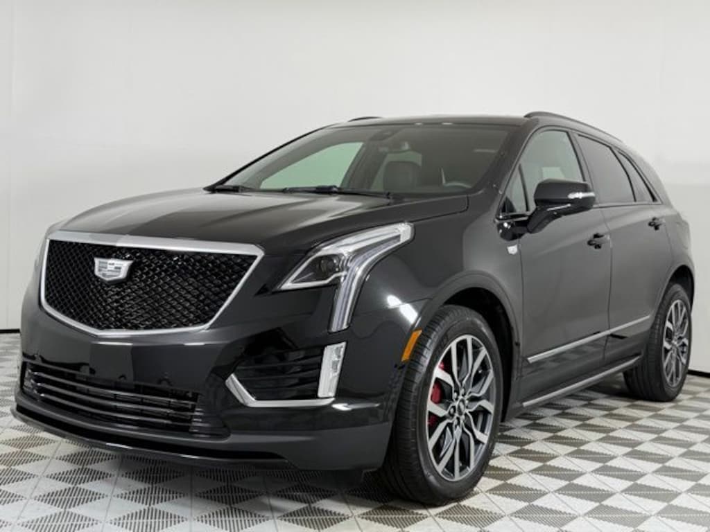 Certified 2023 CADILLAC XT5 Sport SUV