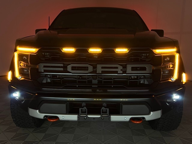 Used 2024 Ford F-150 Raptor with VIN 1FTFW1RG8RFA56194 for sale in Little Rock