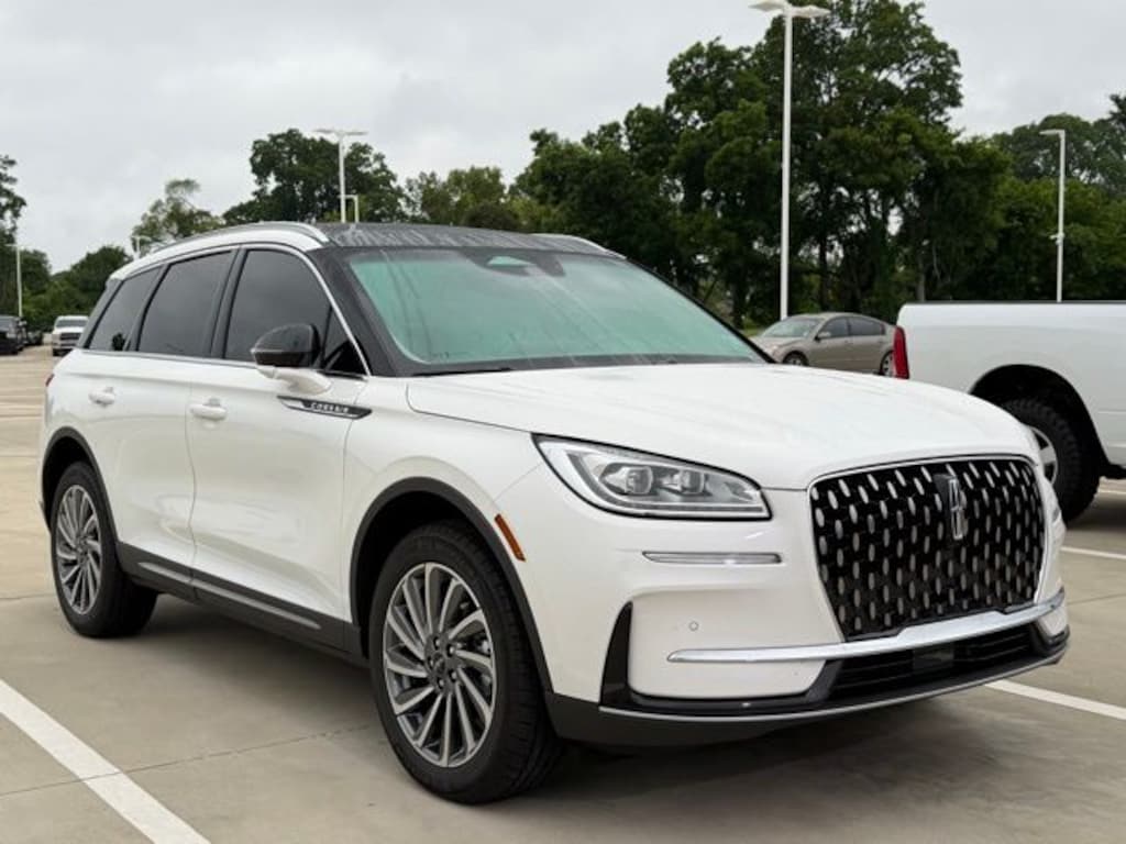 Used 2024 Lincoln Corsair Reserve SUV