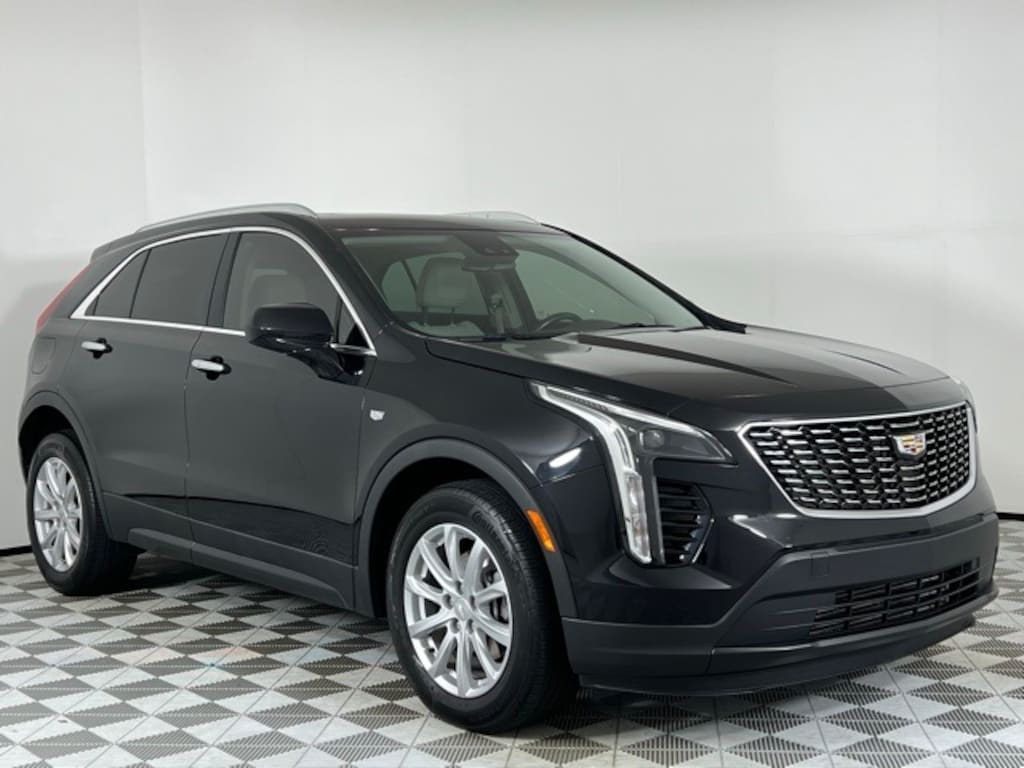 Used 2023 CADILLAC XT4 Luxury SUV