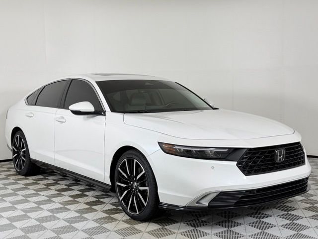 2024 Honda Accord Hybrid Sedan 