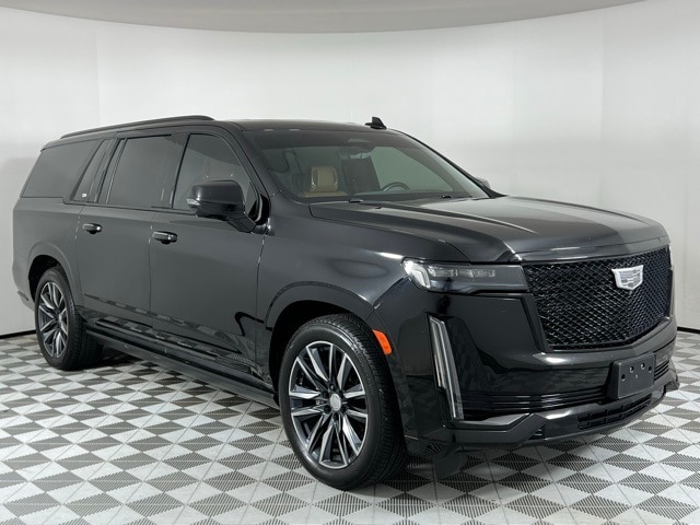 2021 Cadillac Escalade ESV Sport's photo