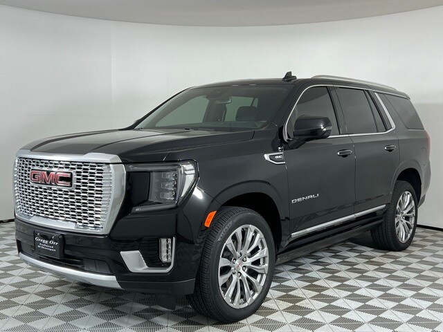 2024 Gmc Yukon Denali photo 3