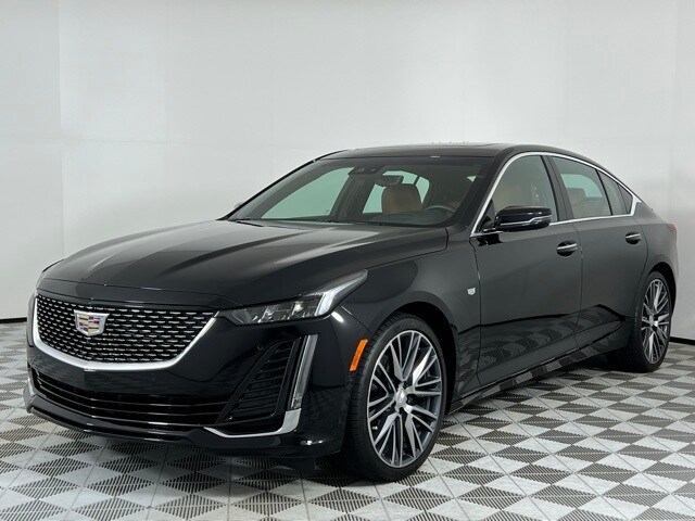 2024 Cadillac CT5 Premium Luxury photo 3