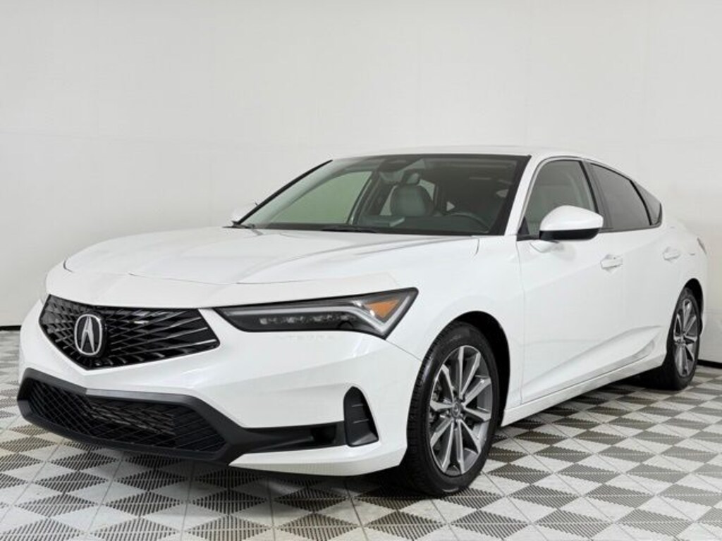 Used 2024 Acura Integra Hatchback