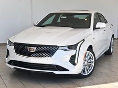 2021 CADILLAC CT4 Premium Luxury Sedan