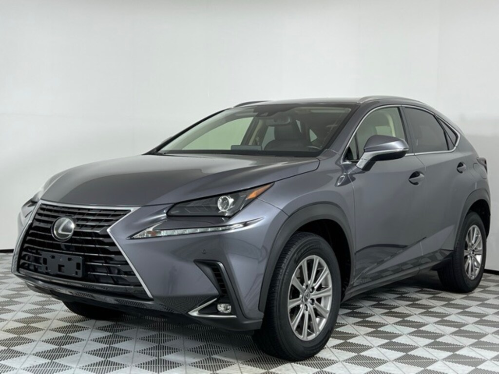 Used 2020 Lexus NX 300  SUV