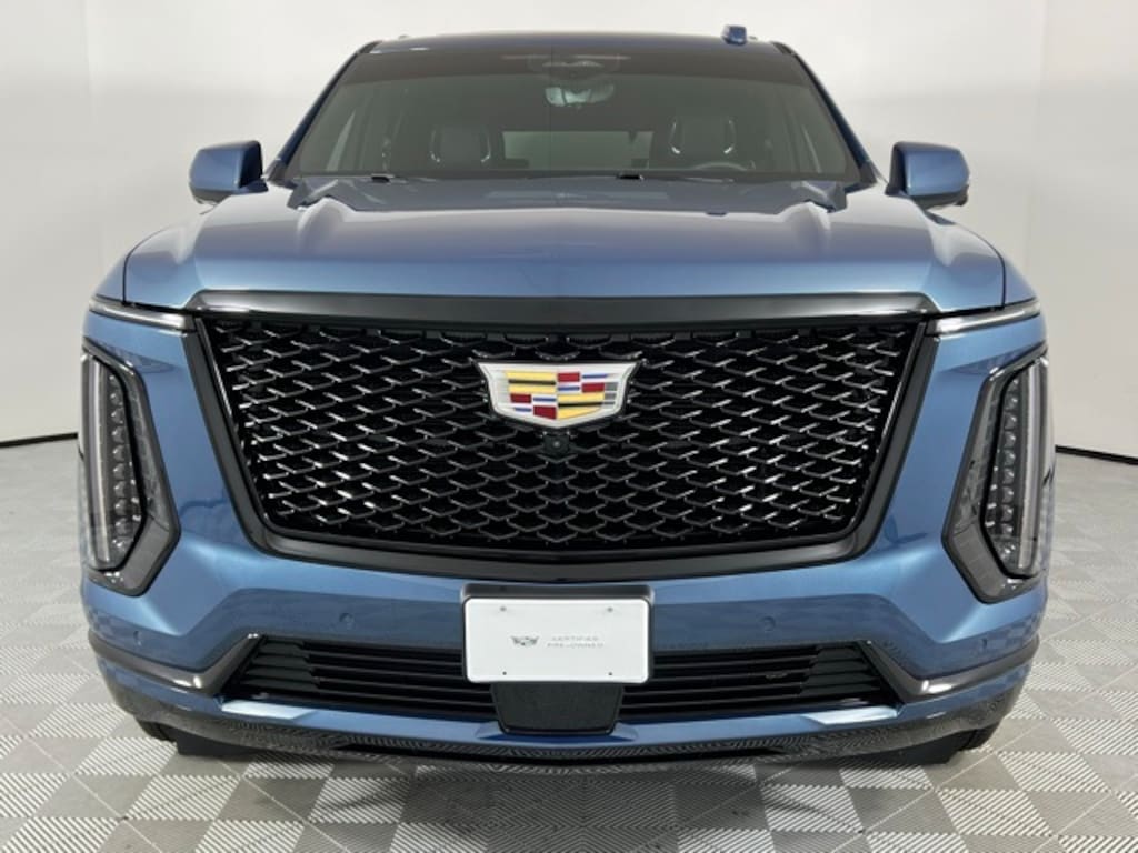 Certified 2025 CADILLAC Escalade Sport SUV