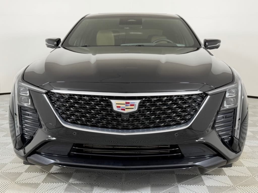 Used 2025 CADILLAC CT5 Premium Luxury Sedan