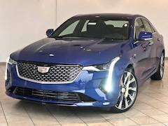 2021 CADILLAC CT4 Luxury Sedan