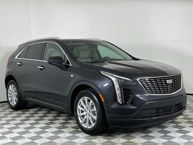 2023 Cadillac XT4 Luxury's photo