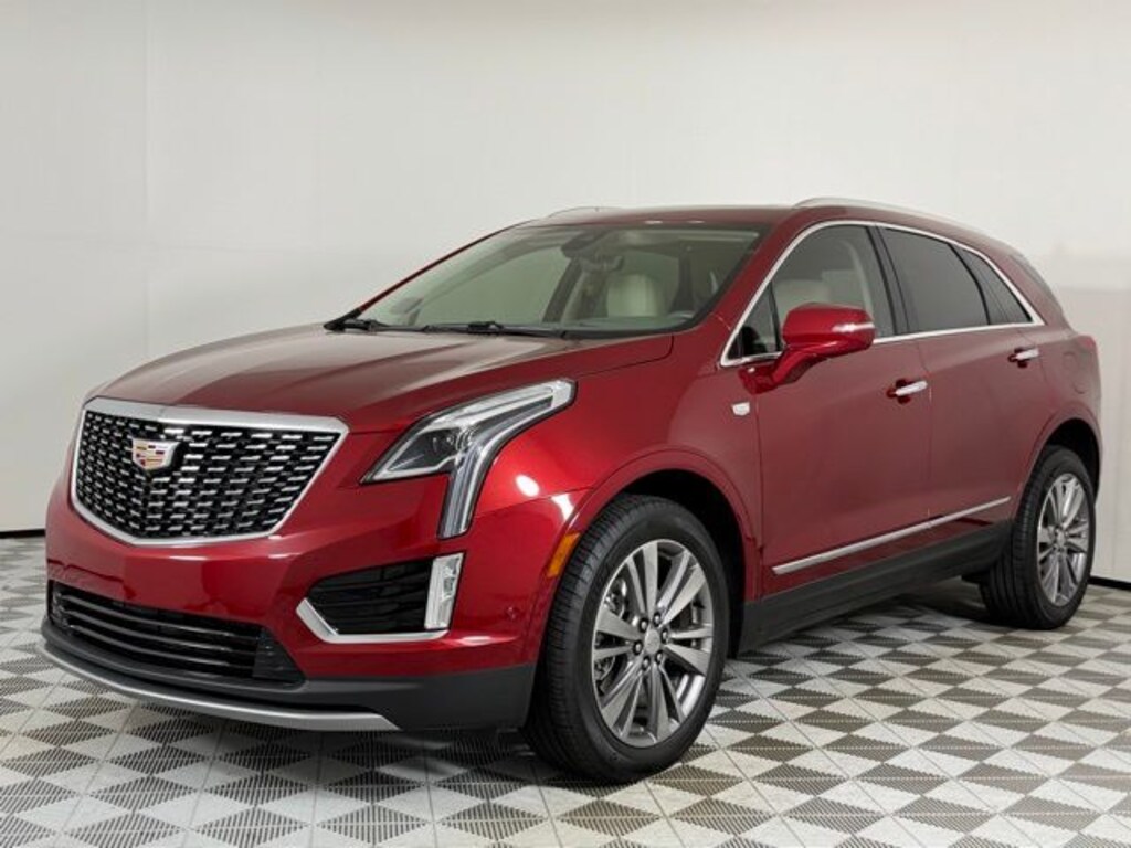Used 2024 CADILLAC XT5 Premium Luxury SUV