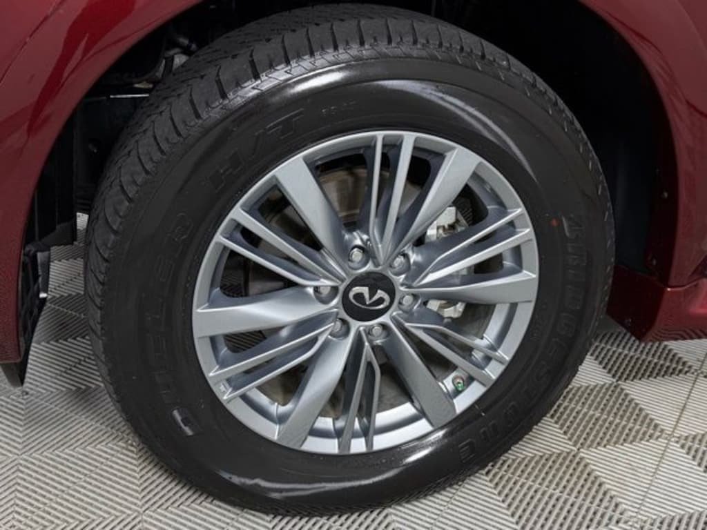 Used 2023 INFINITI QX80 LUXE SUV