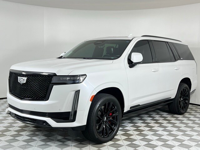 2023 Cadillac Escalade Sport Platinum photo 2