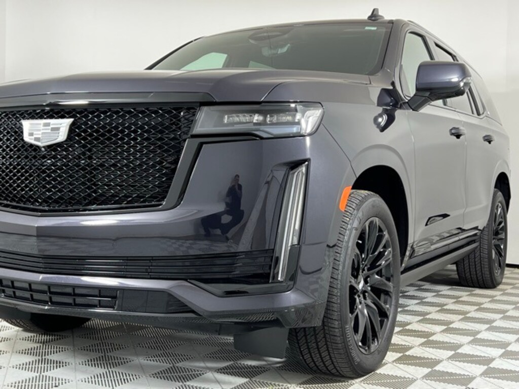 Certified 2024 CADILLAC Escalade Sport SUV